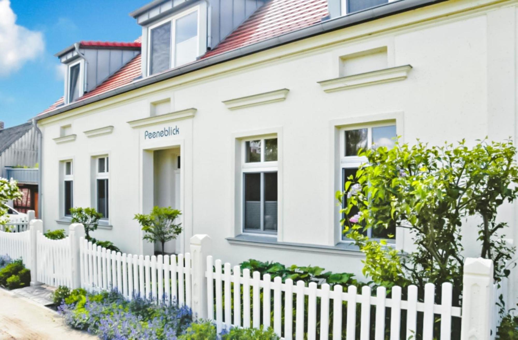 Peeneblick Rankwitz Exterior foto