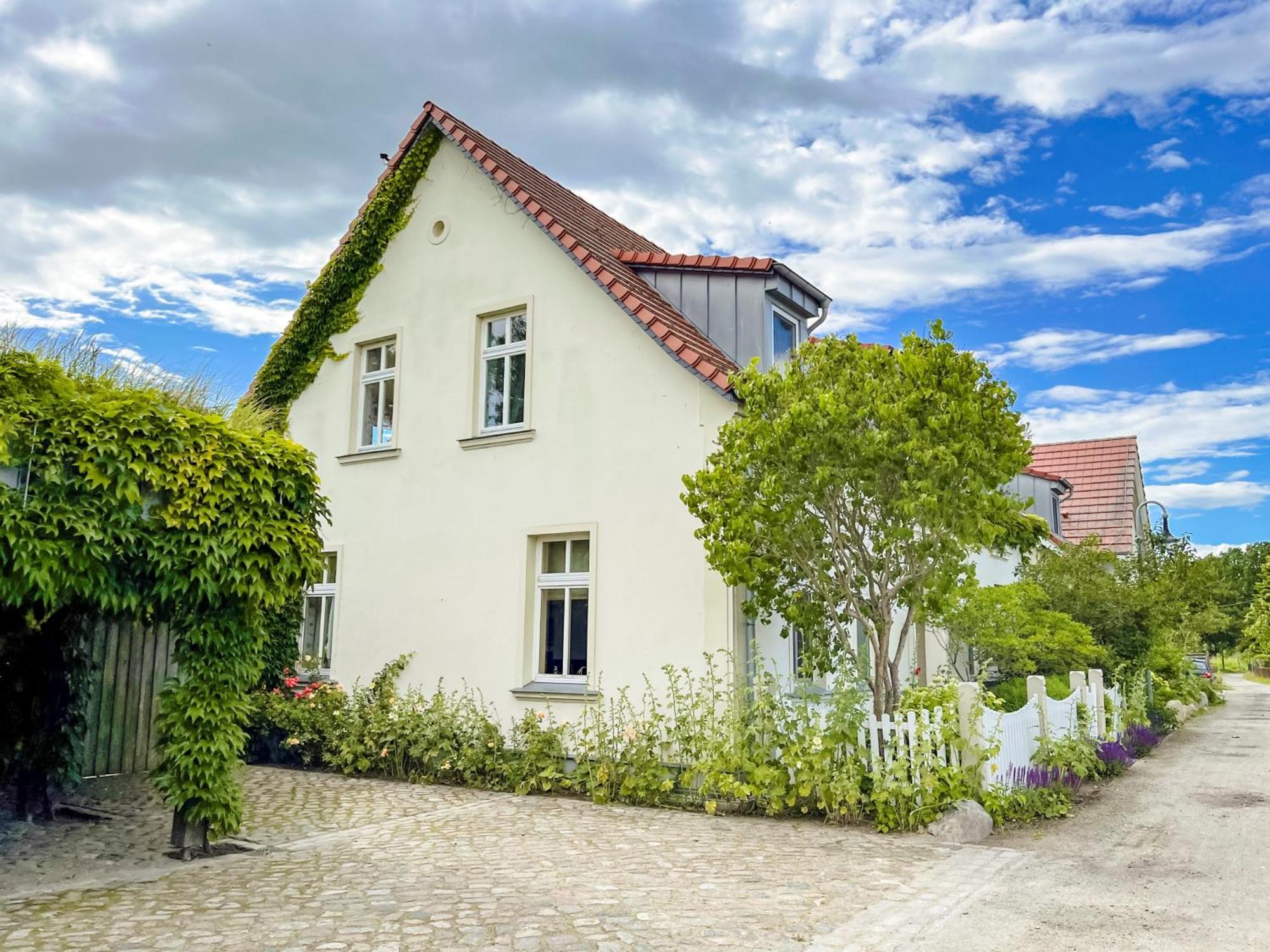 Peeneblick Rankwitz Exterior foto