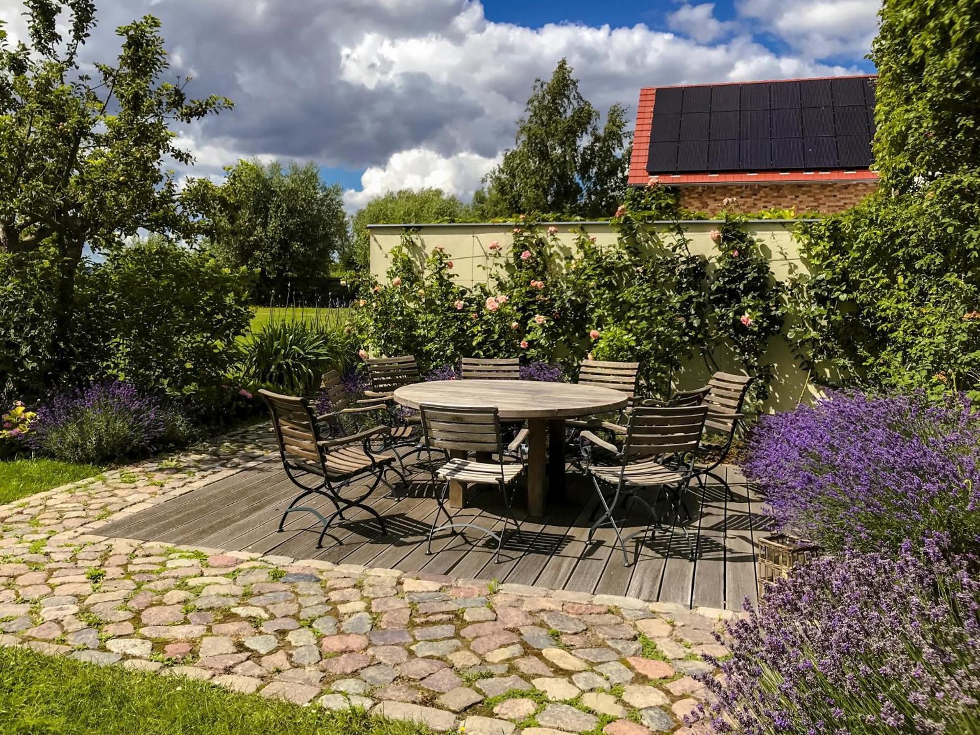 Peeneblick Rankwitz Exterior foto